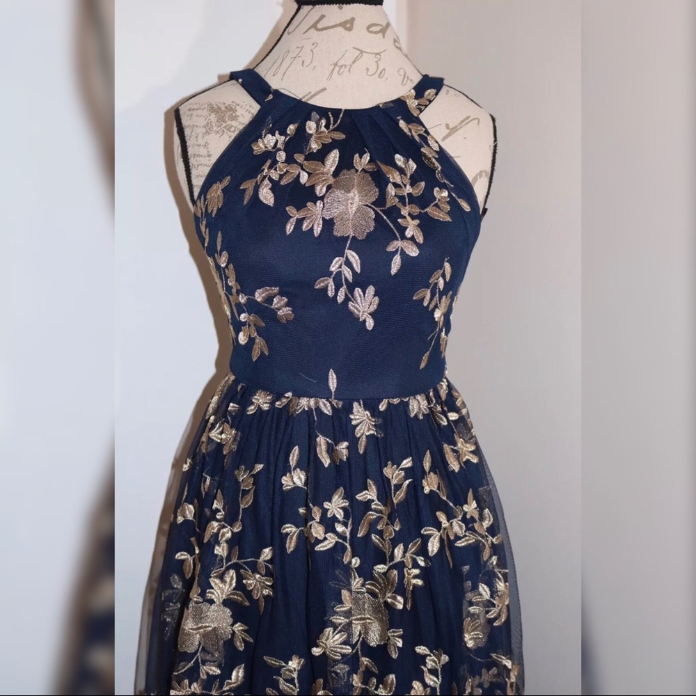 Anthropologie BHLDN Antonia Dress - Picture 5 of 6